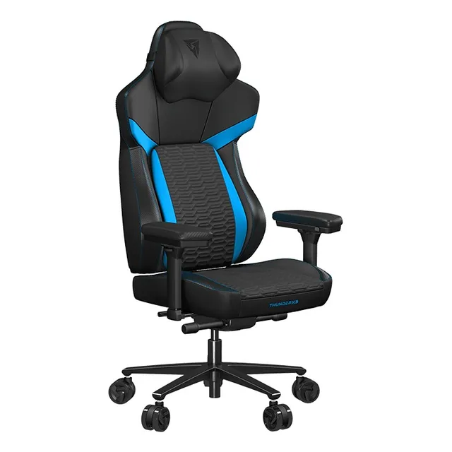 Silla Gaming Thunderx3 Core Racer Blue