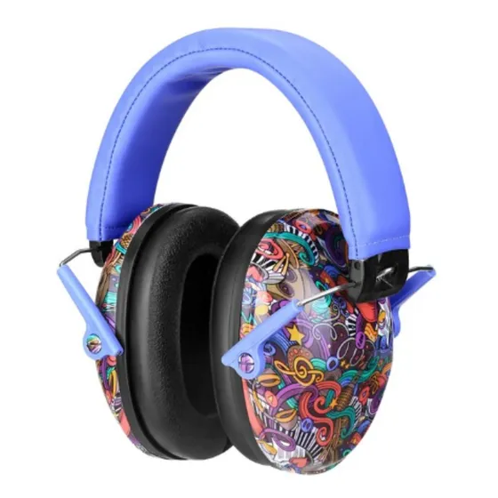 Audífonos Anti-ruido Prohear Nrr 25db , Autismo, Tdah