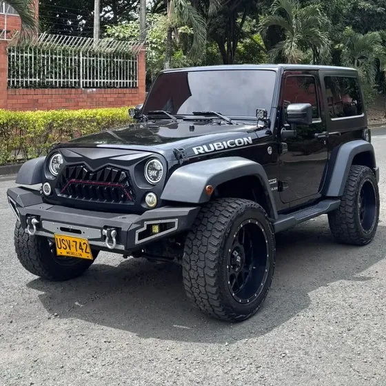 Jeep Wrangler 2015 3.6 Sport