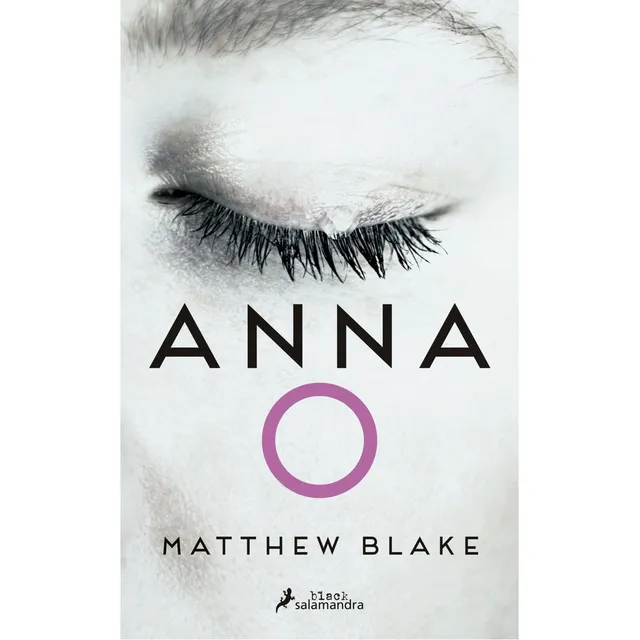 Anna O - Matthew Blake, De Matthew Blake., Vol. 1. Editorial Salamandra, Tapa Blanda, Edición 1 En Español, 2024