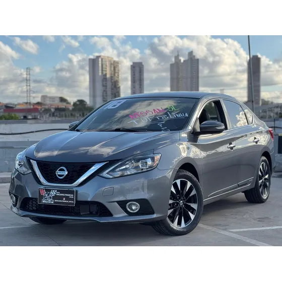Nissan Sentra 2.0 Sl 16v