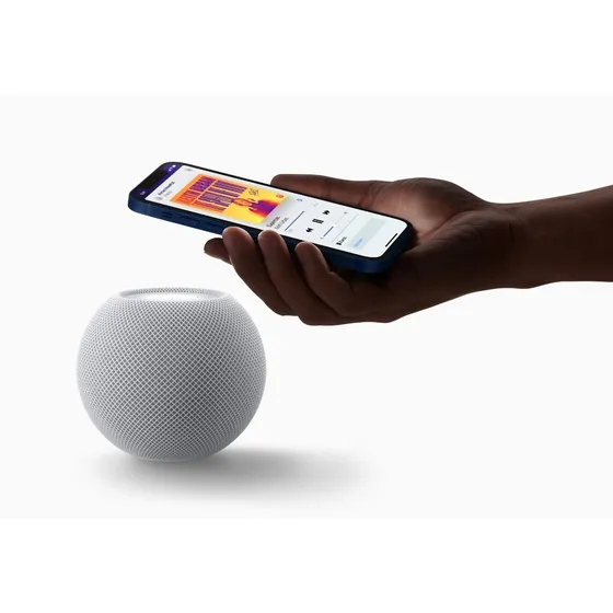 Apple Homepod Mini Asistente Siri Inteligente