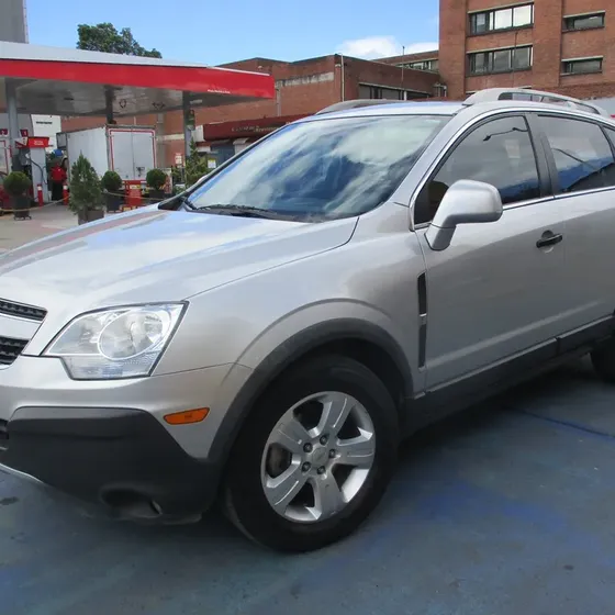 Chevrolet Captiva 2014 Sport 4x2 2400cc At Aa