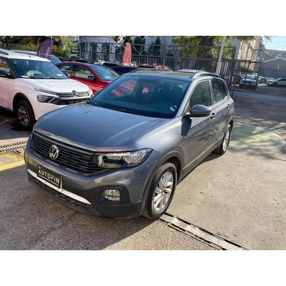 Volkswagen T-cross Tsi Trendl