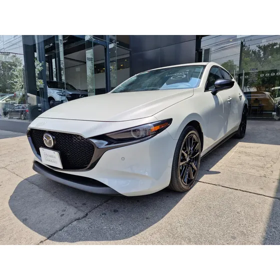 Mazda Mazda 3 2.5t Signature Hatchback At