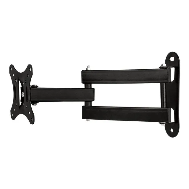 Soporte Brazo Articulado Pantallas 14''-40'' Volteck 48428 Color Negro
