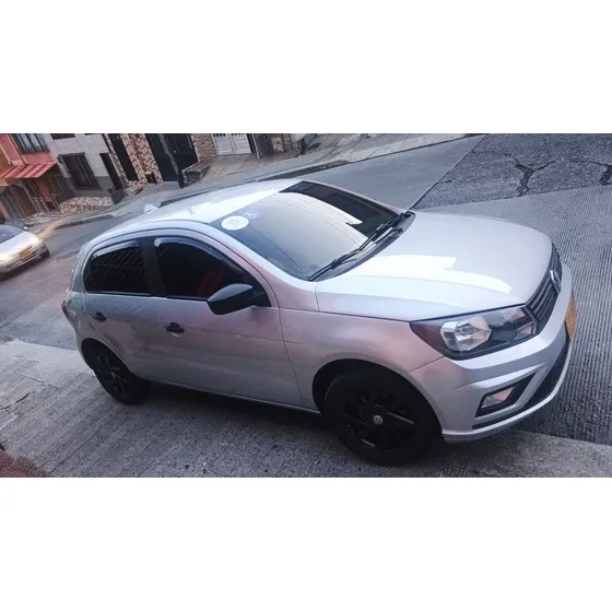 Volkswagen Gol Full