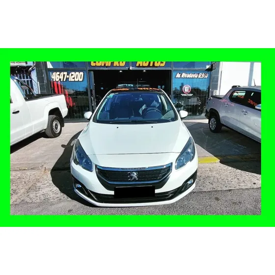 Peugeot 308 1.6 Feline Thp 165cv Tiptronic