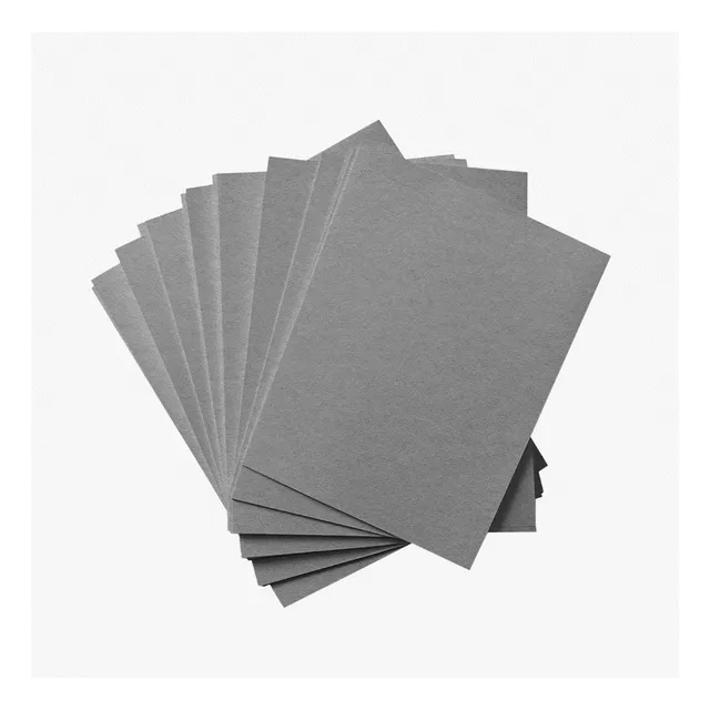 100 Placas Capa Agenda A5 15,5x21,5cm Papelão Paraná 1,7mm