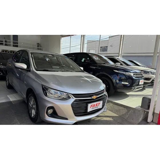 Chevrolet Onix 1.0 Ltz Turbo Aut. 5p