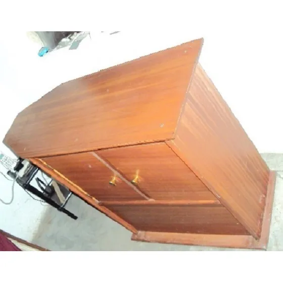 Mesa De Planchar De Madera Mdf 