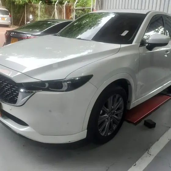 Mazda Cx-5 2025 Grand Touring Tp 2,5l 6ab R19 Tc