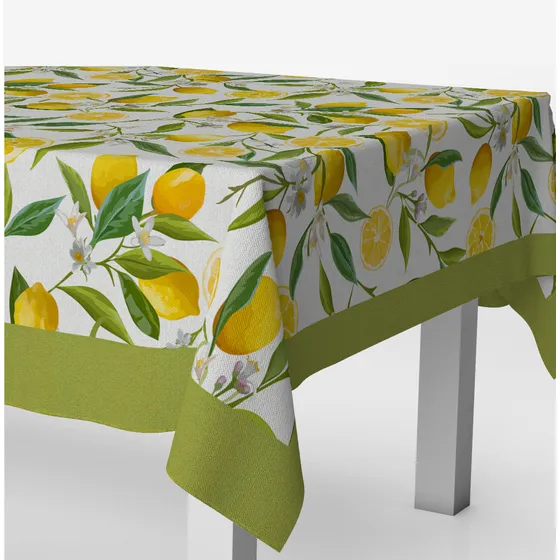 Béla Mantel Cascatta 2.50m X 1.50m 6 Sillas