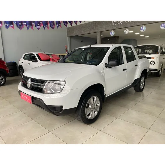 Renault Duster Oroch 1.6 16v Express Sce 4p