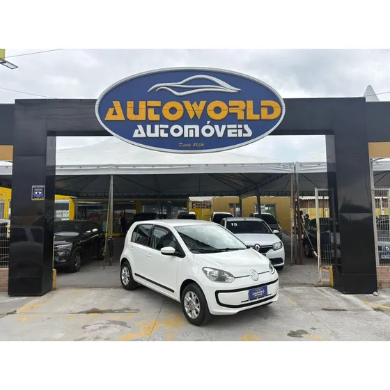 Volkswagen Up! Take 1.0 Total Flex 12v 5p
