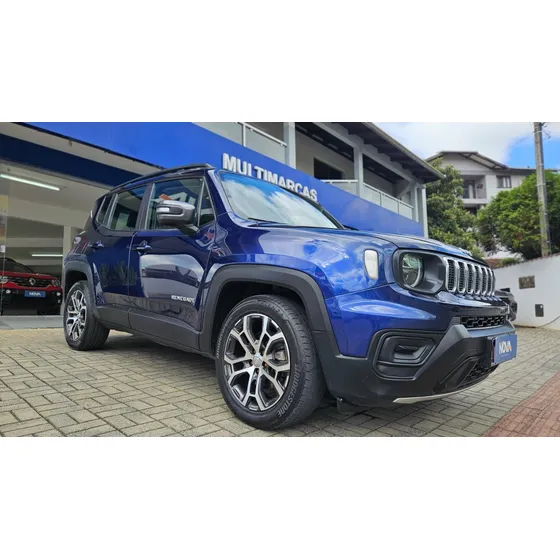 Jeep Renegade Long. T270 1.3 Tb 4x2 Flex Aut.
