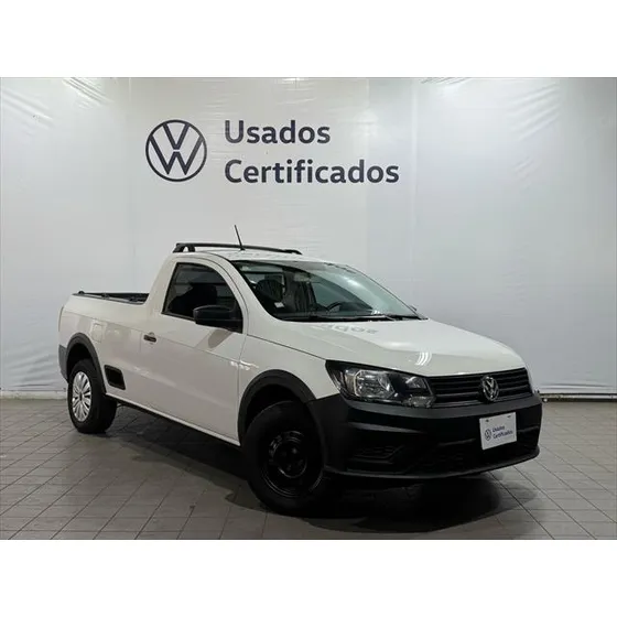 Volkswagen Saveiro 1.6 Robust Mt