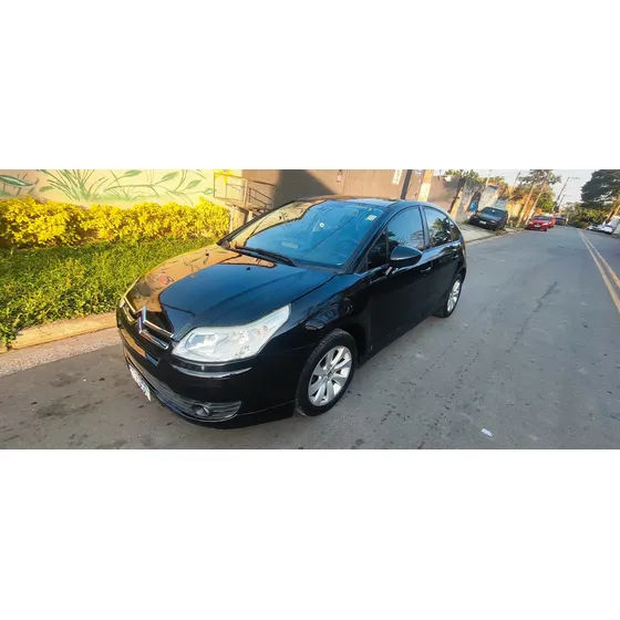Citroën C4 1.6 Glx Flex 5p