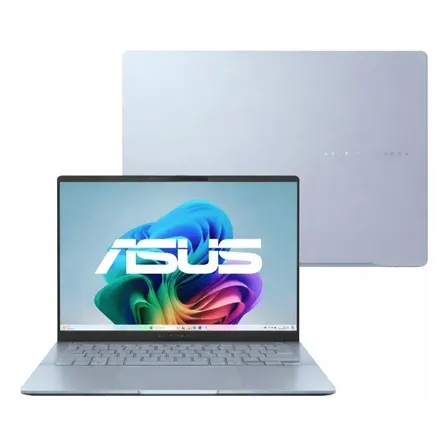 Notebook ASUS Vivobook S 14 Copilot+ PC S5406SA Intel Core Ultra 7 258 V 32GB RAM 1TB SSD…