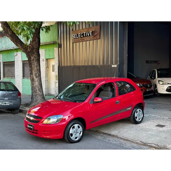 Chevrolet Celta 1.4 Ls Aa+dir