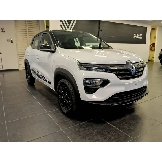 Renault Kwid 1.0 Sce 66cv Iconic Bitono