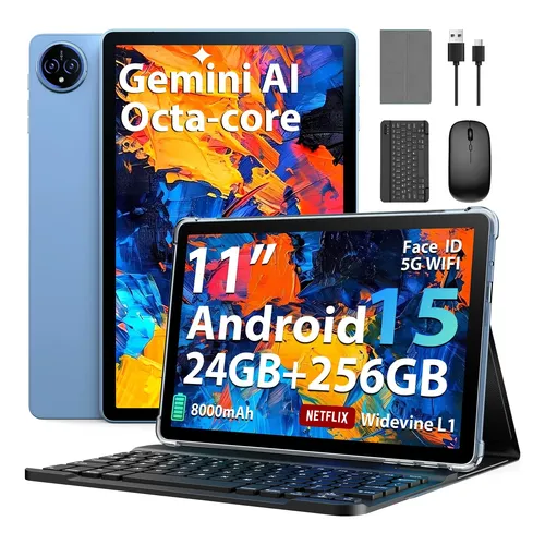 Tablet Tabwee T20 10.1 24gb Ram 256gb Rom Android 16 | MercadoLibre