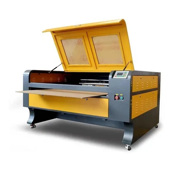Cortadora Cnc Laser 160x100 Tubo Reci 130w Ruida Corte Mdf