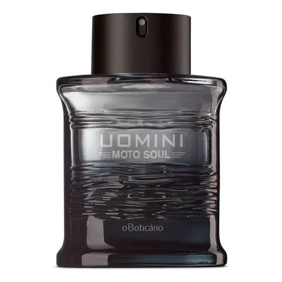 O Boticário Uomini Moto Soul Eau de cologne 100ml para masculino