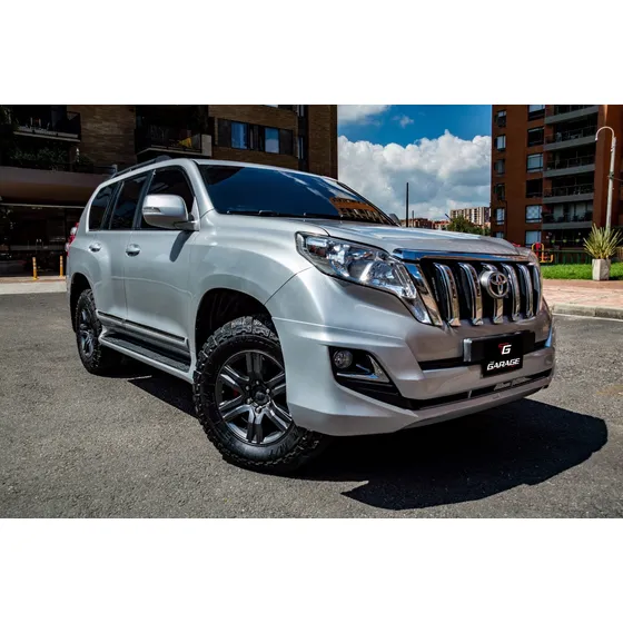 Toyota Prado Tx