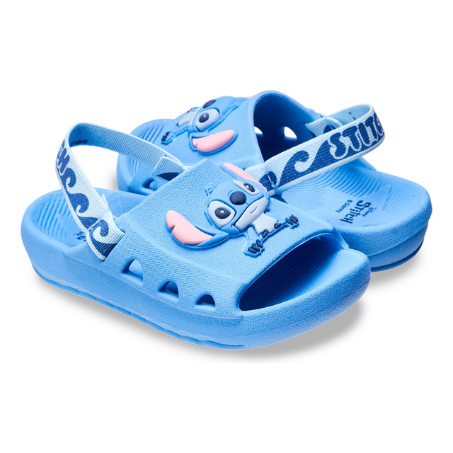 Chinelo Slide Para BebĂŞ Stitch Disney Queridos Grendene Kids Chinelo Slide Para BebĂŞ Stitch Disney Queridos Grendene Kids