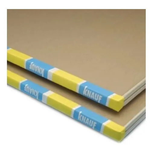 Placa De Yeso 10mm X1.20 X2.40mt