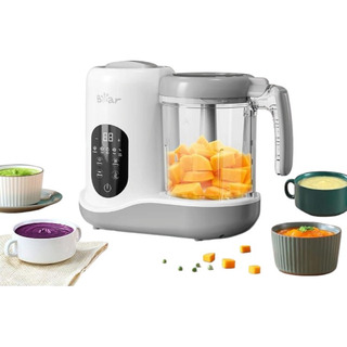 Licuadora Preparador Alimentos Papilla Bebé 6 En 1 Ble Baby Licuadora Preparador Alimentos Papilla Bebé 6 En 1 Ble Baby