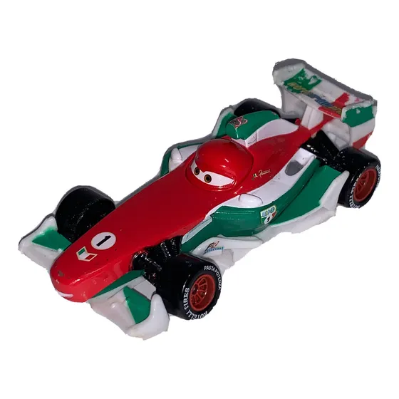 Cars Autos Metálicos Rayo Hudson Jackson Mate Sally Otros Francesco