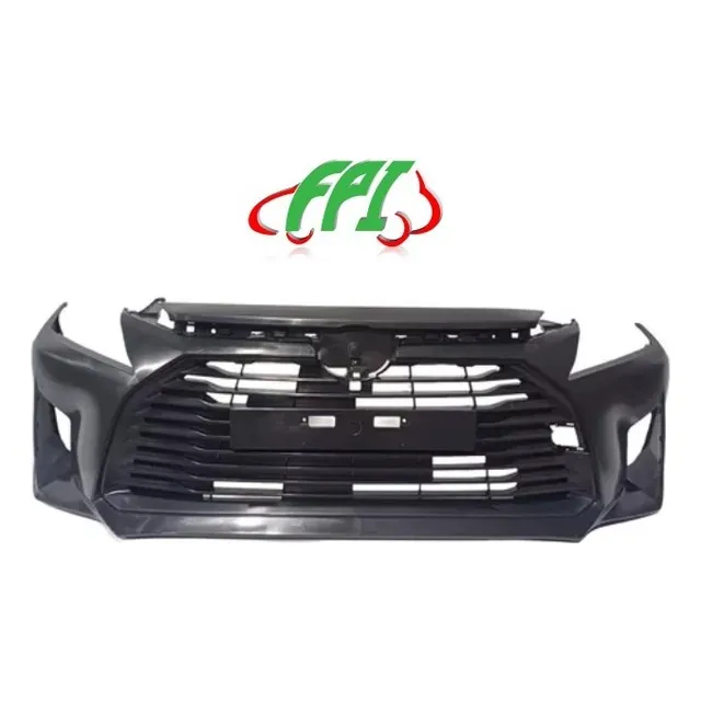 Parachoques Delantero Yaris 2023 2024 2024