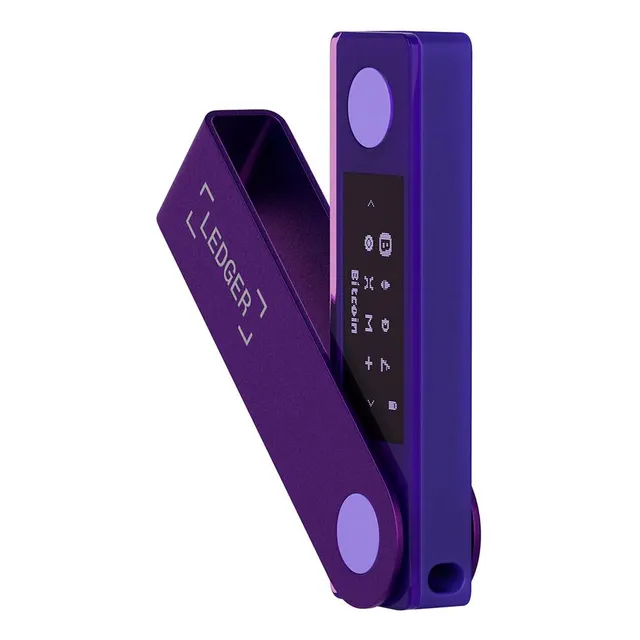 Ledger Nano S Plus Wallet Criptomonedas - Nft Y Tokens