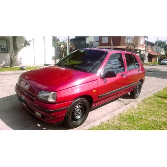 Renault Clio 1.9 Rt Pk2 Dh