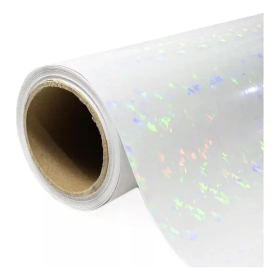 Laminado Al Frío Holografico 60cm