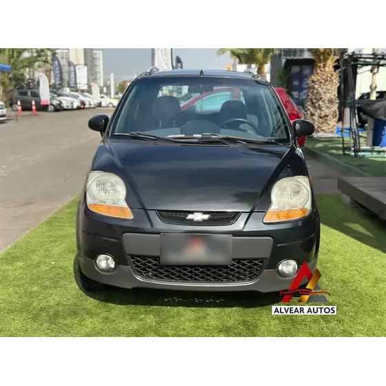 Chevrolet Spark Otros