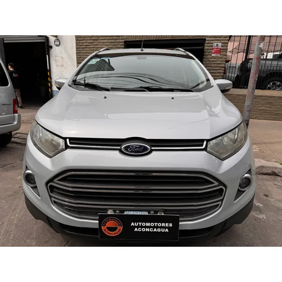 Ford Ecosport 2.0 Titanium Powershift 4x2 Dps6