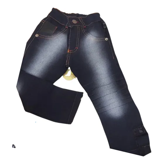 Pantalones De Jean, Niños, Niñas, Bebés. Ropa Niños