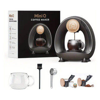 Cafetera Con Filtro De Goteo Semiautomático Cápsula Regalo Cafetera Con Filtro De Goteo Semiautomático Cápsula Regalo