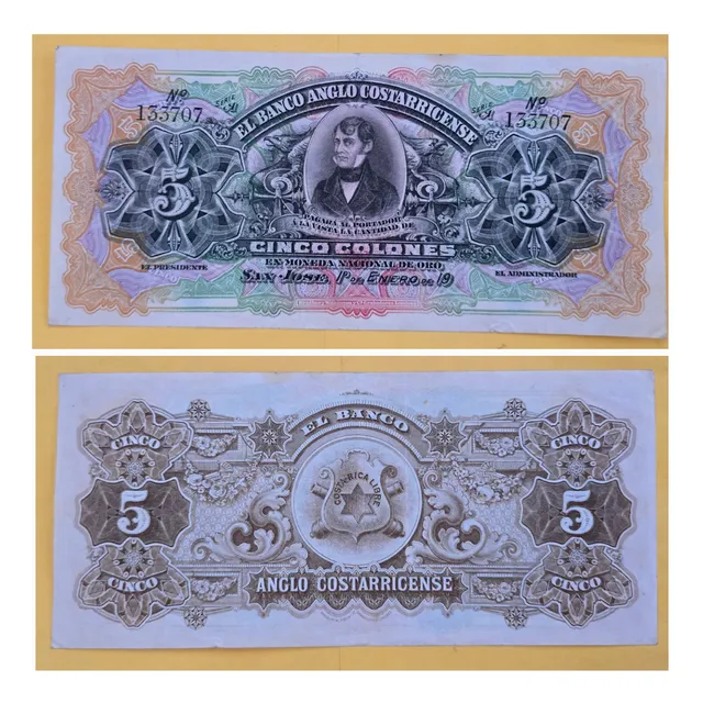 Se Venden Billetes Antiguos
