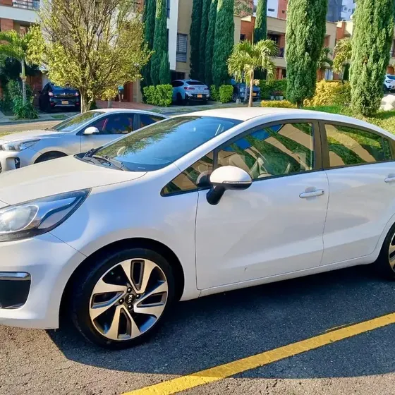 Kia Rio 2016 Ub Ex