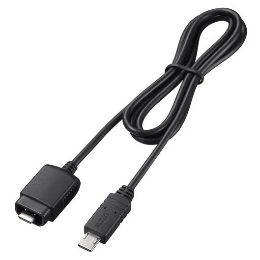 Sony Vmc-mm1 Cable Conector Con Terminal Multiple (mu) - (ml