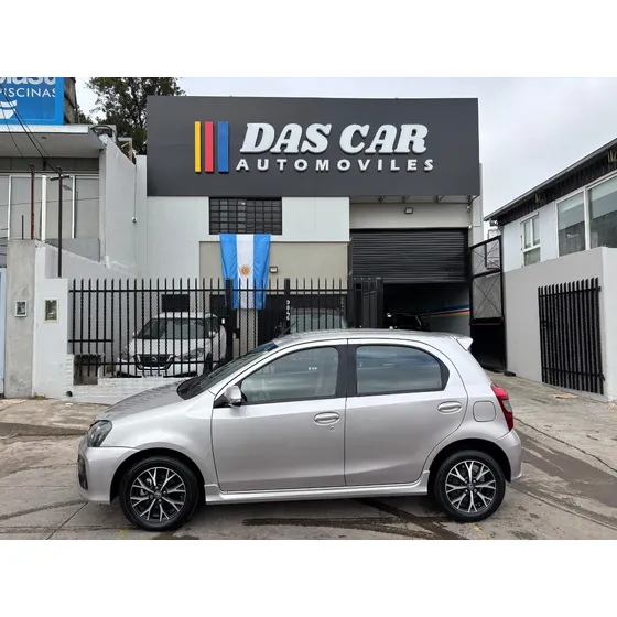 Toyota Etios 1.5 Xls At