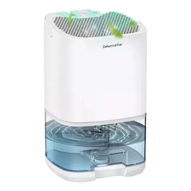 Deshumidificador, Extractor De Humedad  Alta Calidad 1000 Ml
