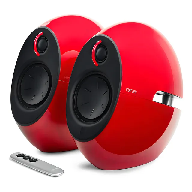 Parlantes Multimedia Edifier E25hd Red