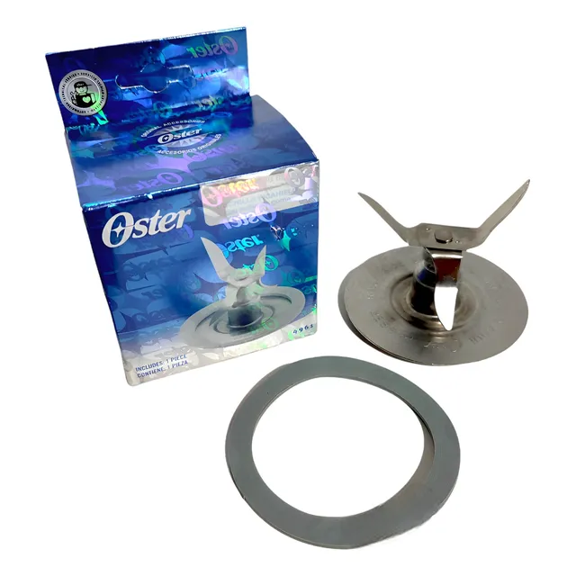 Cuchilla Para Licuadora Oster Original Mayor Y Detal Oferta 