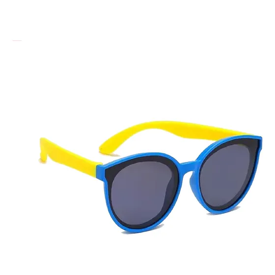 Lente De Sol Para Niño Ó Niña 3-10 Años Uv400 Kids Sunglass