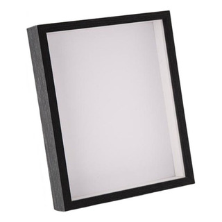 Marco De Fotos Shadow Box Frame De Madera De Varios Tamaños, Marco De Fotos Shadow Box Frame De Madera De Varios Tamaños,